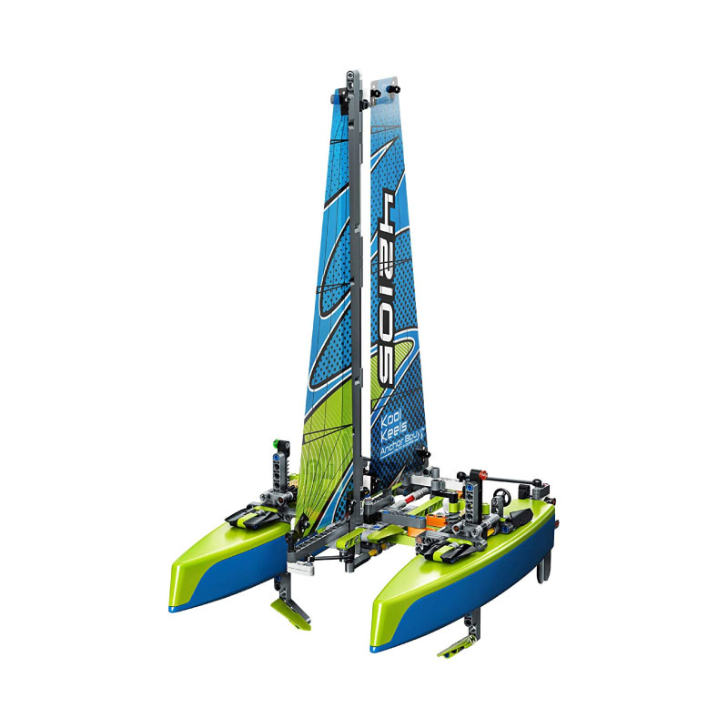 Lego Technic 42105 Catamaran V29