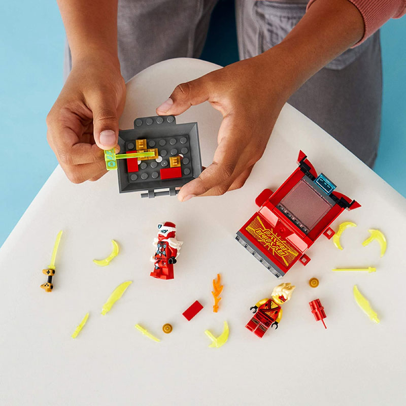 Lego Ninjago 71714 Kai Avatar Arcade Pod V29