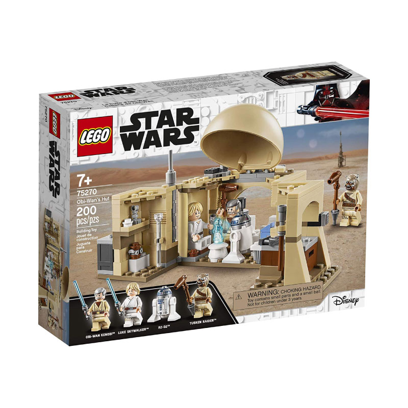 Lego Star Wars™ 75270 Obi-Wan's Hut V29