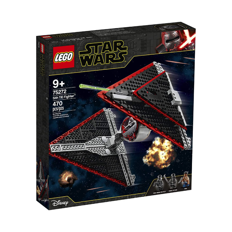 Lego Star Wars™ 75272 Sith TIE Fighter™ V29 1