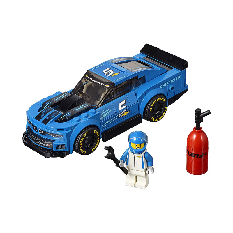Lego Speed Champions 75891 Chevrolet Camaro ZL1 Race Car V29