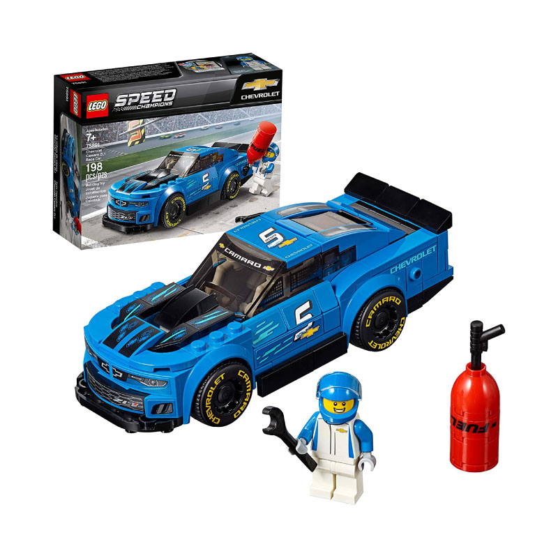 Lego Speed Champions 75891 Chevrolet Camaro ZL1 Race Car V29
