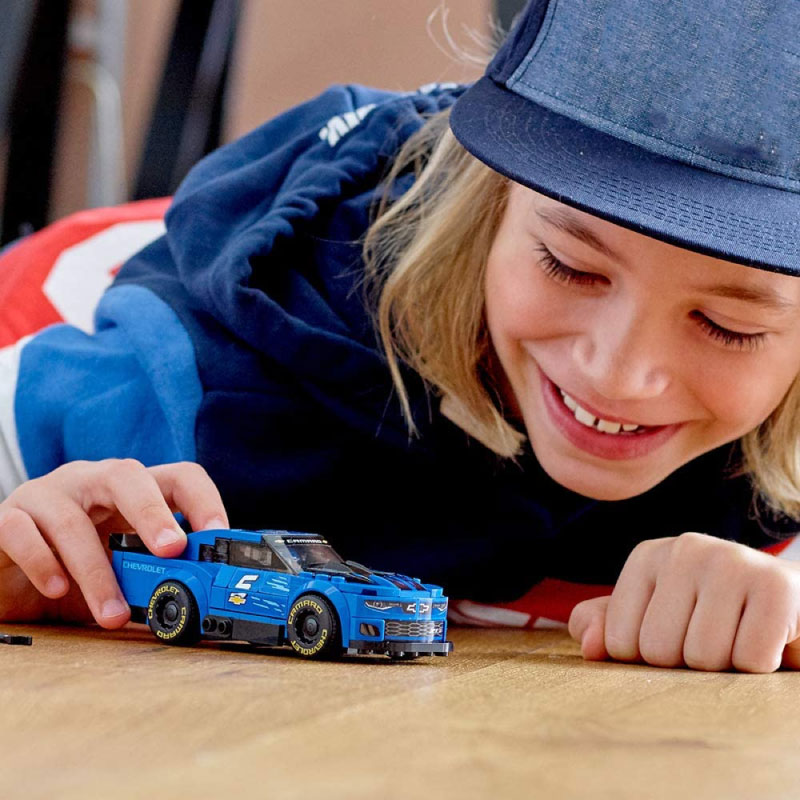 Lego Speed Champions 75891 Chevrolet Camaro ZL1 Race Car V29