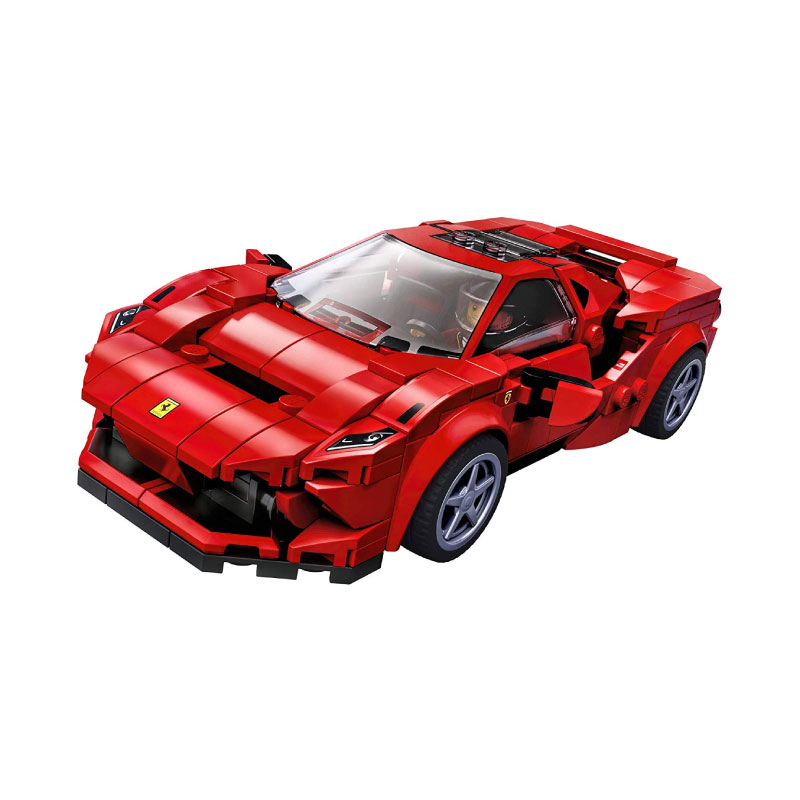 Lego Speed Champions 76895 Ferrari F8 Tributo V29