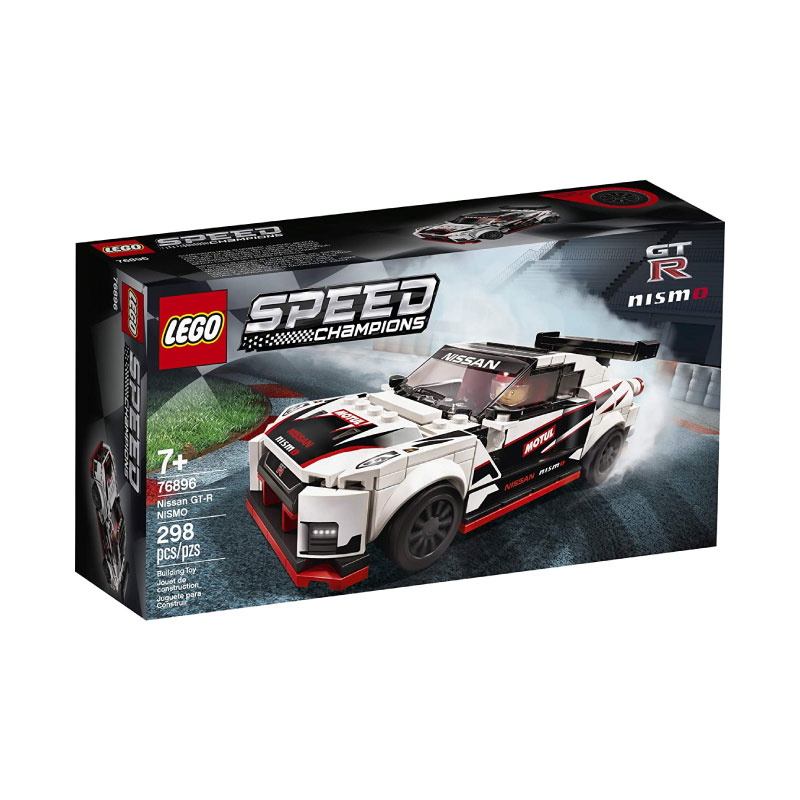 Lego Speed Champions 76896 Nissan GT-R NISMO V29