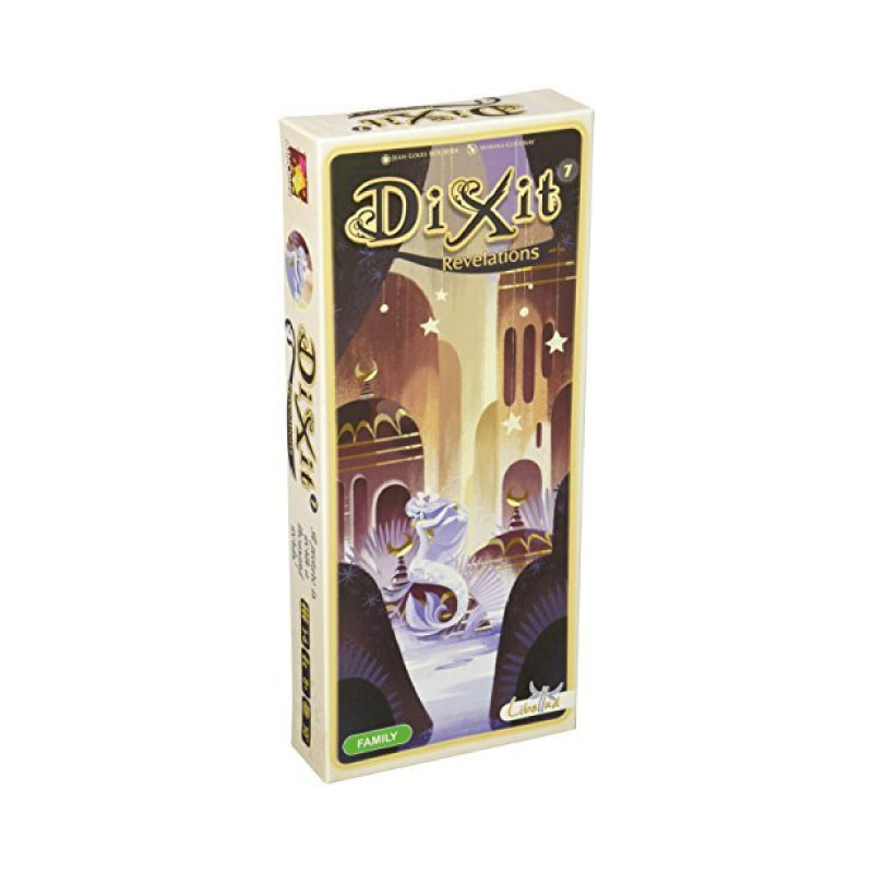 บอร์ดเกม Dixit Revelation Expansion Board Game