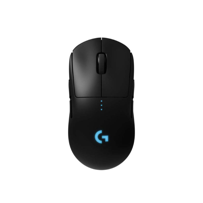 เมาส์ไร้สาย Logitech G Pro Wireless Gaming Mouse เมาส์ไร้สาย Logitech G Pro Wireless Gaming Mouse