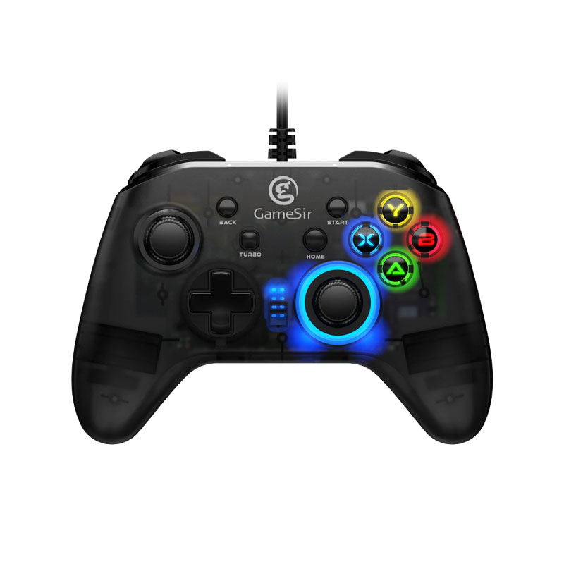 จอย GameSir T4w Wired Controller จอย GameSir T4w Wired Controller