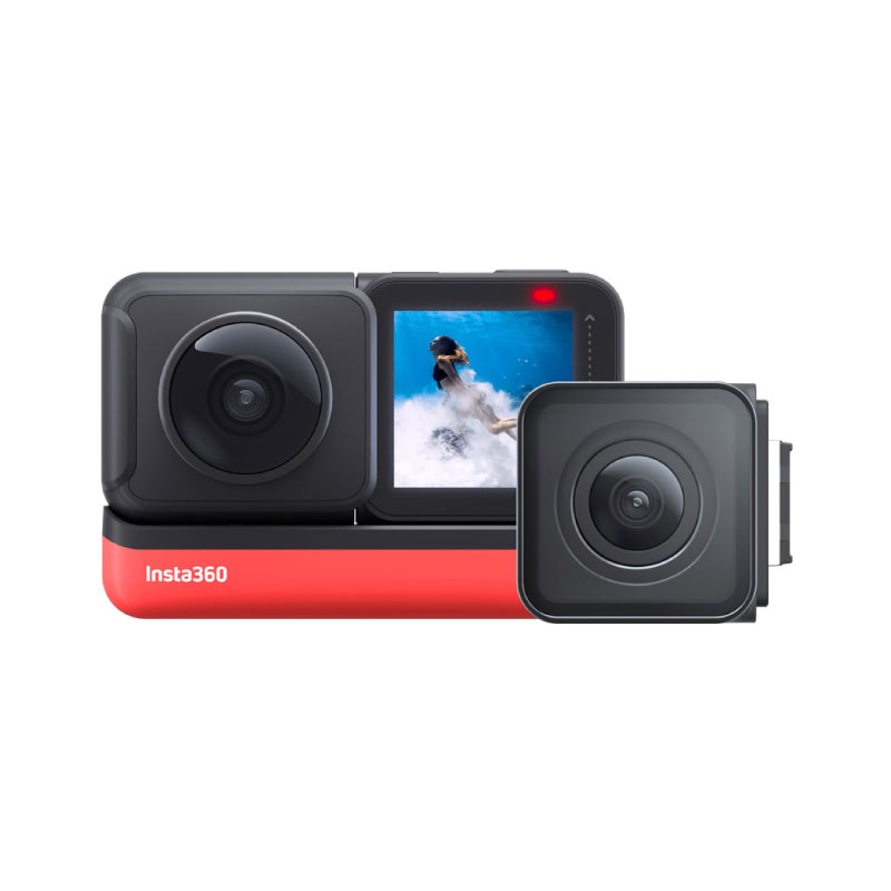 กล้อง Insta360 One R Twins Edition กล้อง Insta360 One R Twins Edition