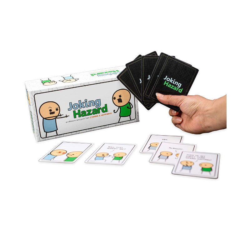 บอร์ดเกม Joking Hazard Board Game