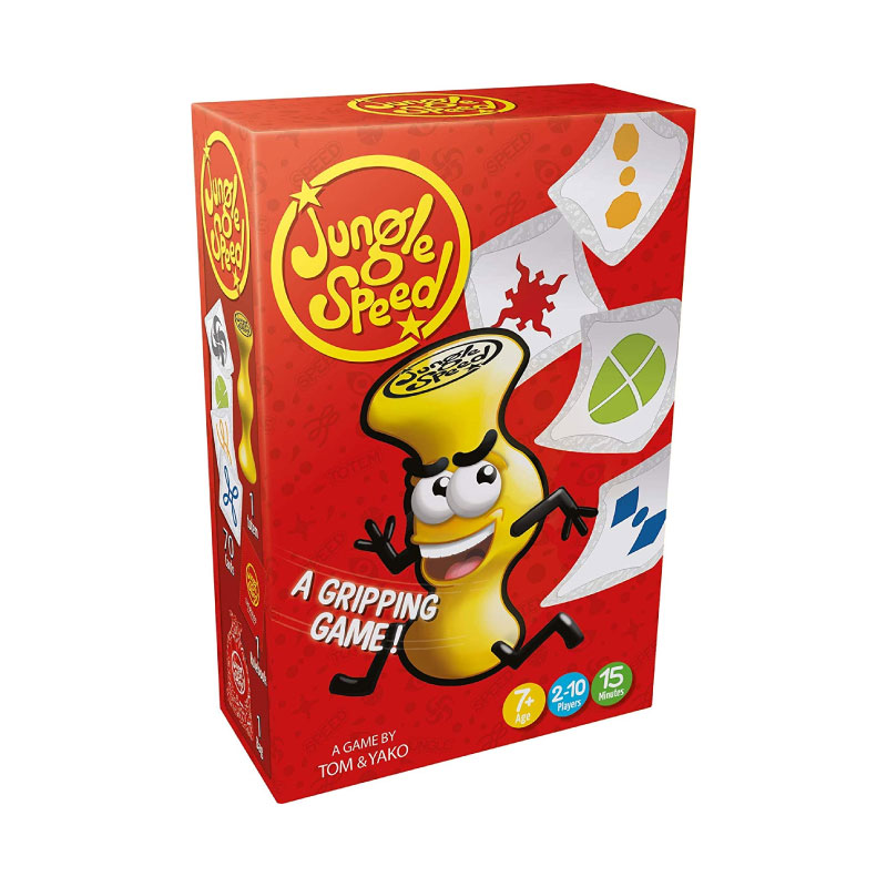 บอร์ดเกม Jungle Speed Board Game บอร์ดเกม Jungle Speed Board Game