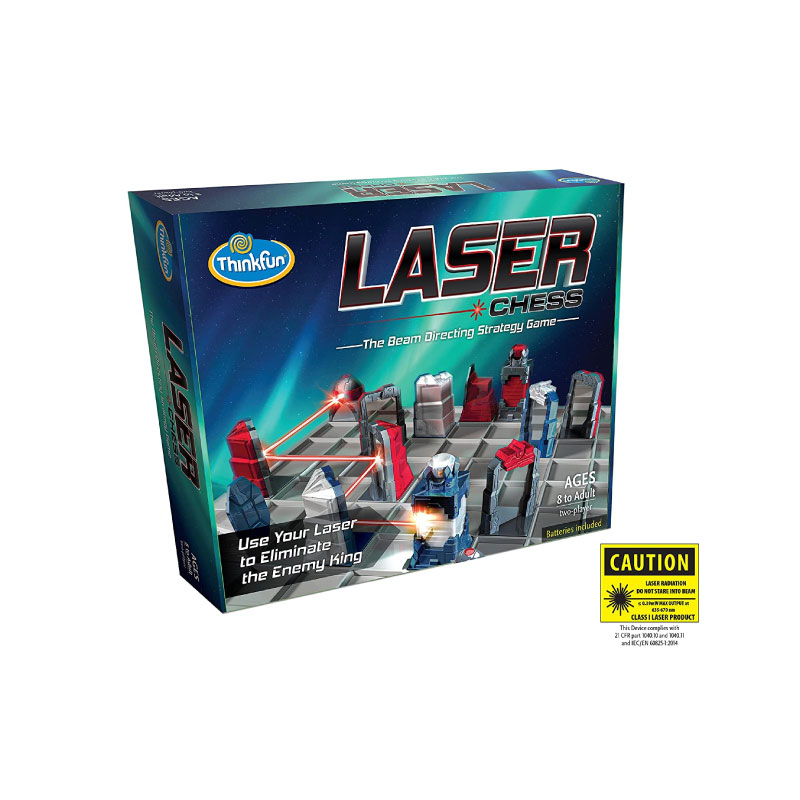 บอร์ดเกม Laser Chess Board Game 1