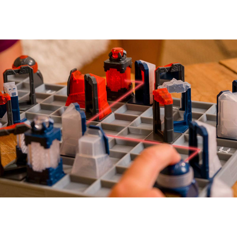 บอร์ดเกม Laser Chess Board Game