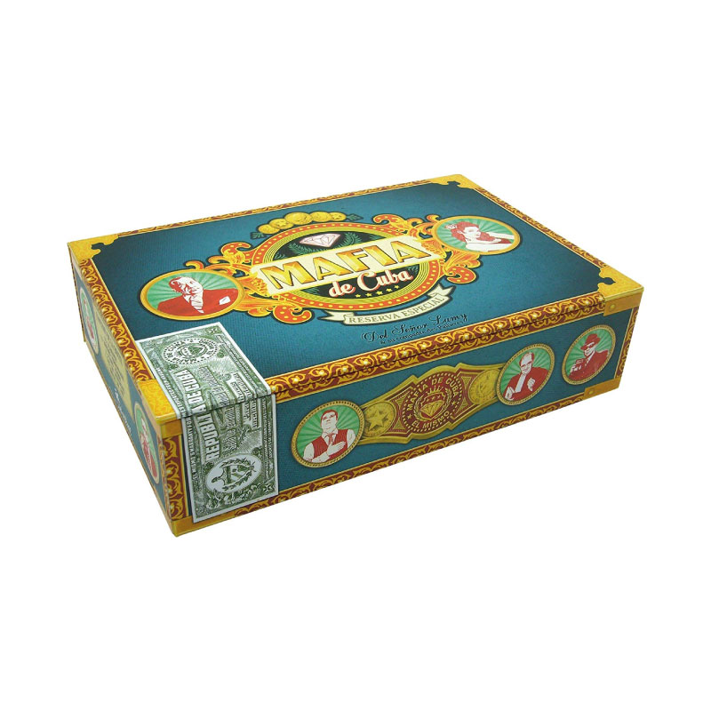 บอร์ดเกม Mafia de cuba Board Game บอร์ดเกม Mafia de cuba Board Game