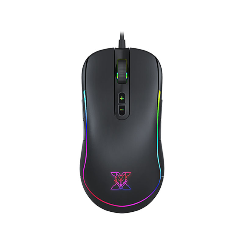 เมาส์ Nubwo Zalion X41 Gaming Mouse 1