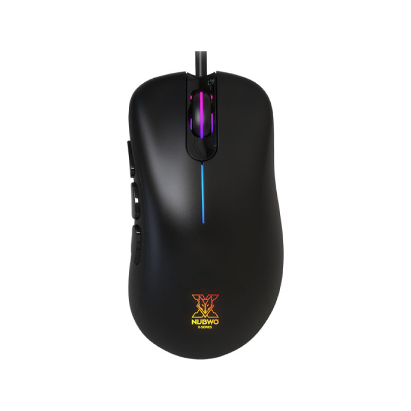 เมาส์ Nubwo Odyssey X51 Gaming Mouse 1