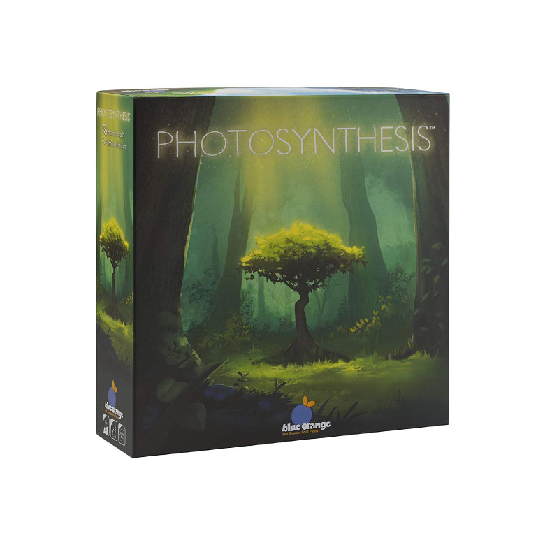 บอร์ดเกม เกมสังเคราะห์แสง Photosynthesis Board Game 1