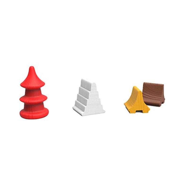 บอร์ดเกม Taluva Board Game