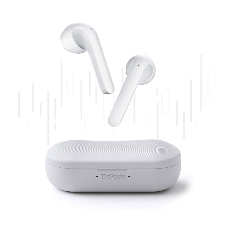 หูฟังไร้สาย TicPods 2 True Wireless หูฟังไร้สาย TicPods 2 True Wireless