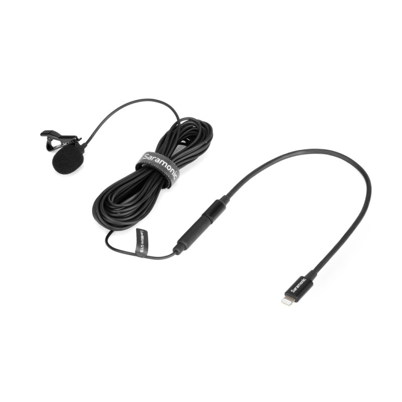 Saramonic U1B LavMicrophone Saramonic U1B LavMicrophone