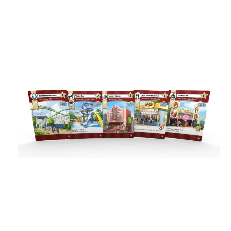 บอร์ดเกม Unfair Board Game