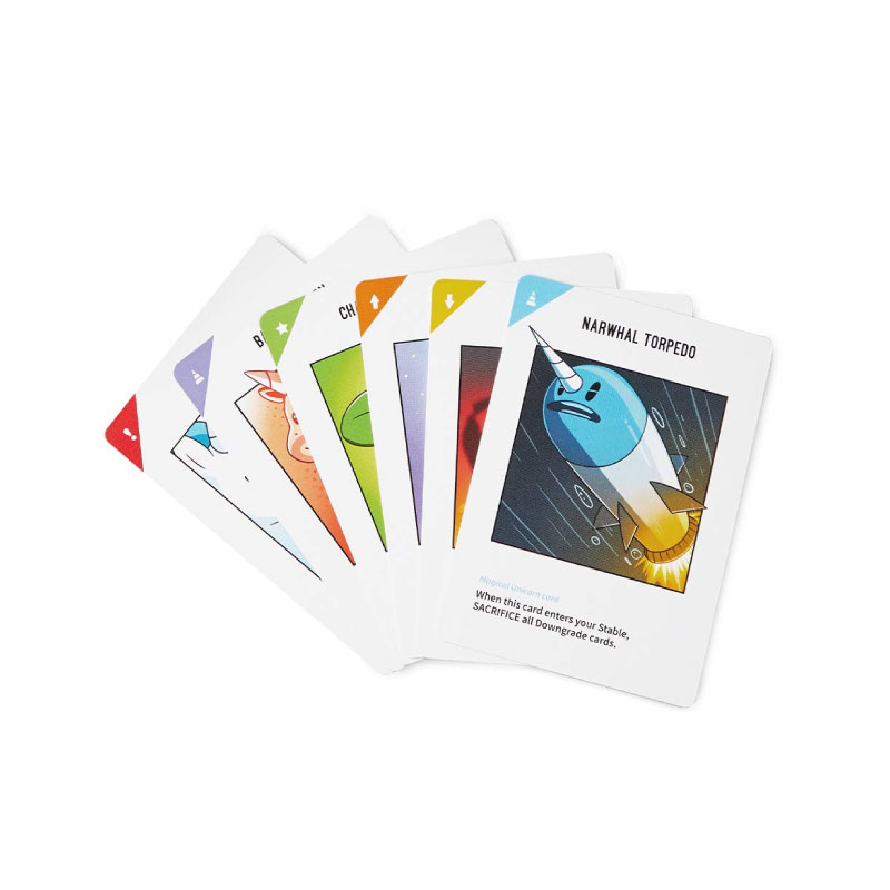 บอร์ดเกม Unstable Unicorns Board Game