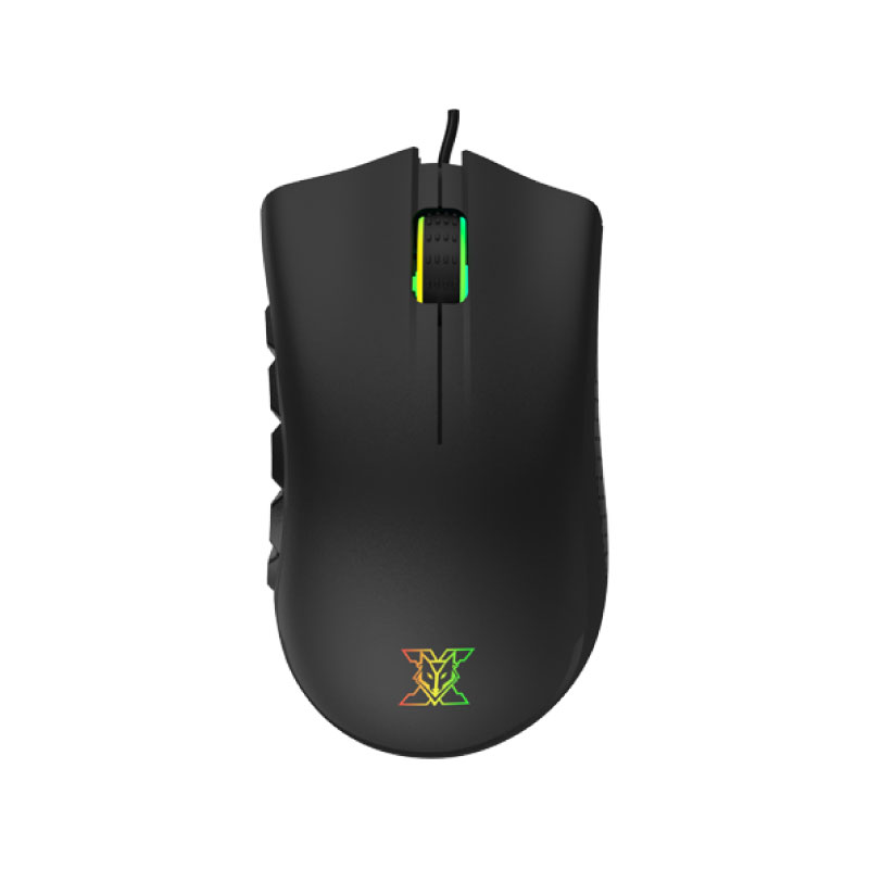 เมาส์ Nubwo Panther X60 Gaming Mouse 1