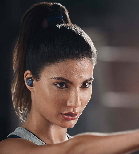 หูฟังไร้สาย Jabra Elite Active 75t True Wireless เสียงดี