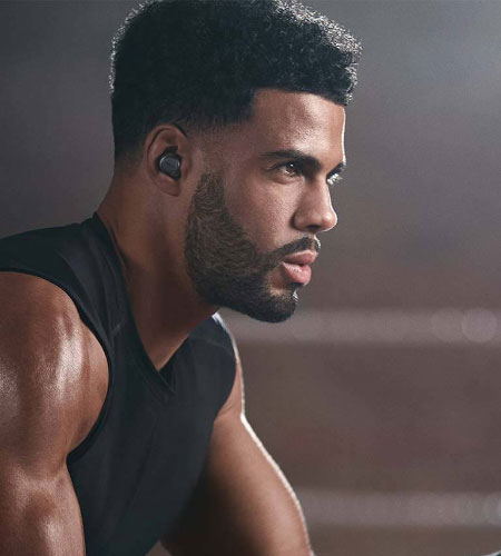 หูฟังไร้สาย Jabra Elite Active 75t True Wireless ขายดี
