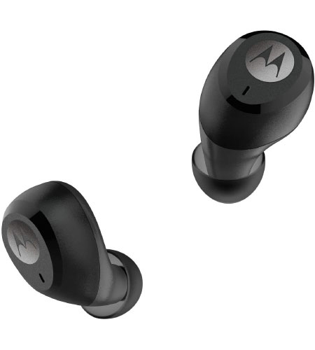 หูฟังไร้สาย Motorola VerveBuds 100 True Wireless เสียงดี