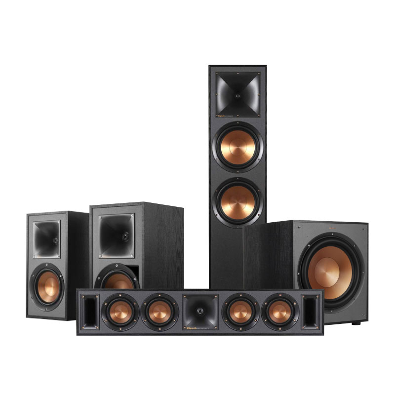 ชุดลำโพง Klipsch Home Theater 5.1 Set C ชุดลำโพง Klipsch Home Theater 5.1 Set C