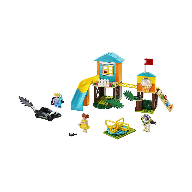 Lego Disney Pixar’s Toy Story 4 10768 Buzz & Bo Peep’s Playground Adventure