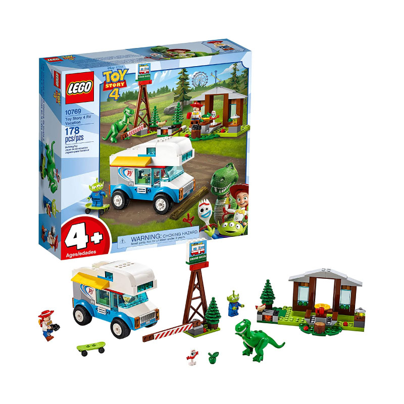Lego Disney Pixar’s Toy Story 4 10769 RV Vacation