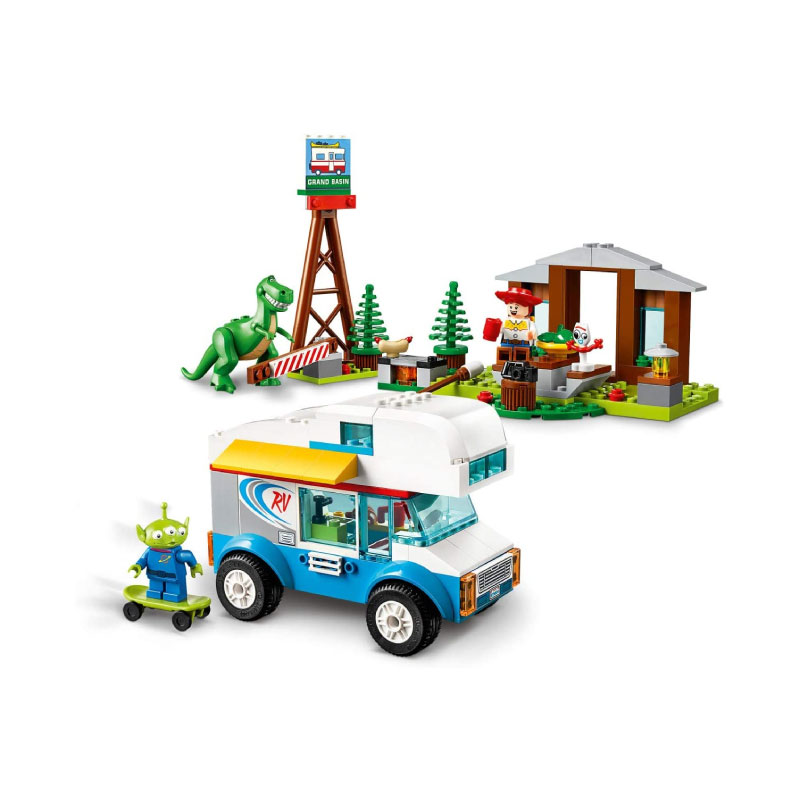 Lego Disney Pixar’s Toy Story 4 10769 RV Vacation