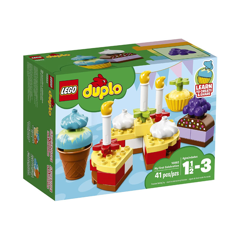 Lego DUPLO 10862 My First Celebration