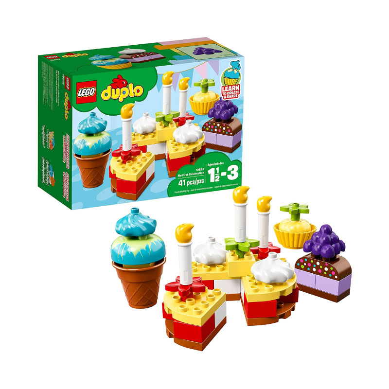 Lego DUPLO 10862 My First Celebration