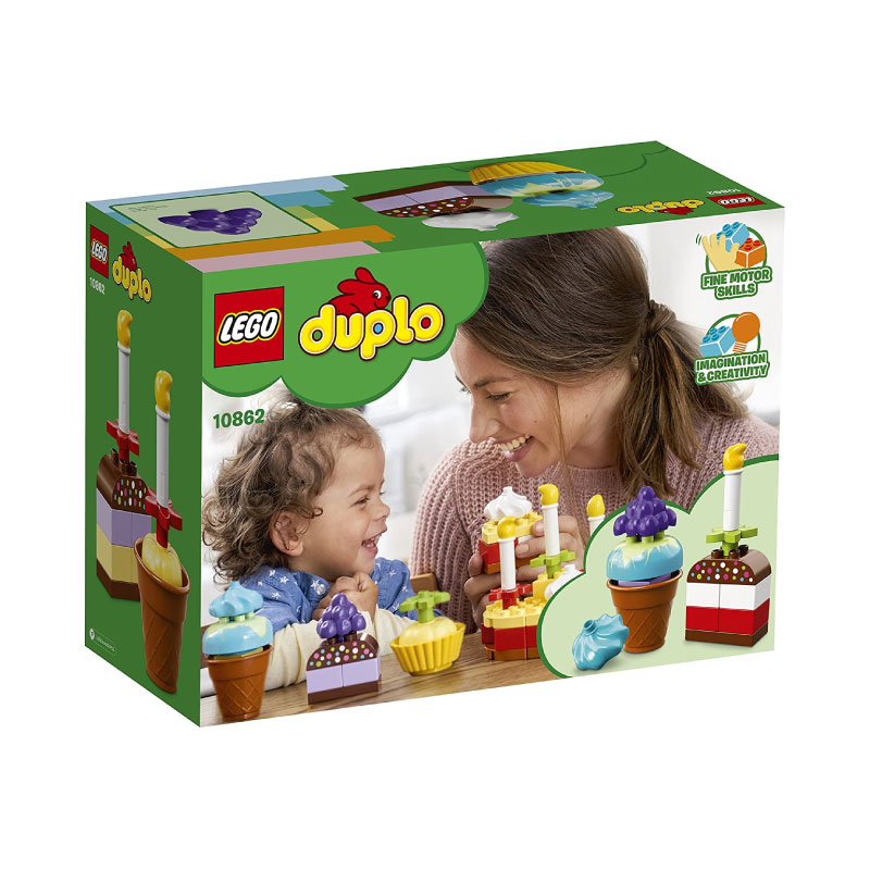 Lego DUPLO 10862 My First Celebration