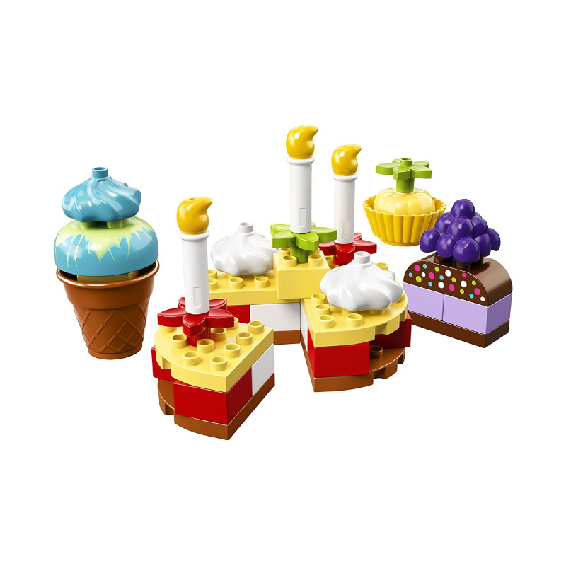 Lego DUPLO 10862 My First Celebration
