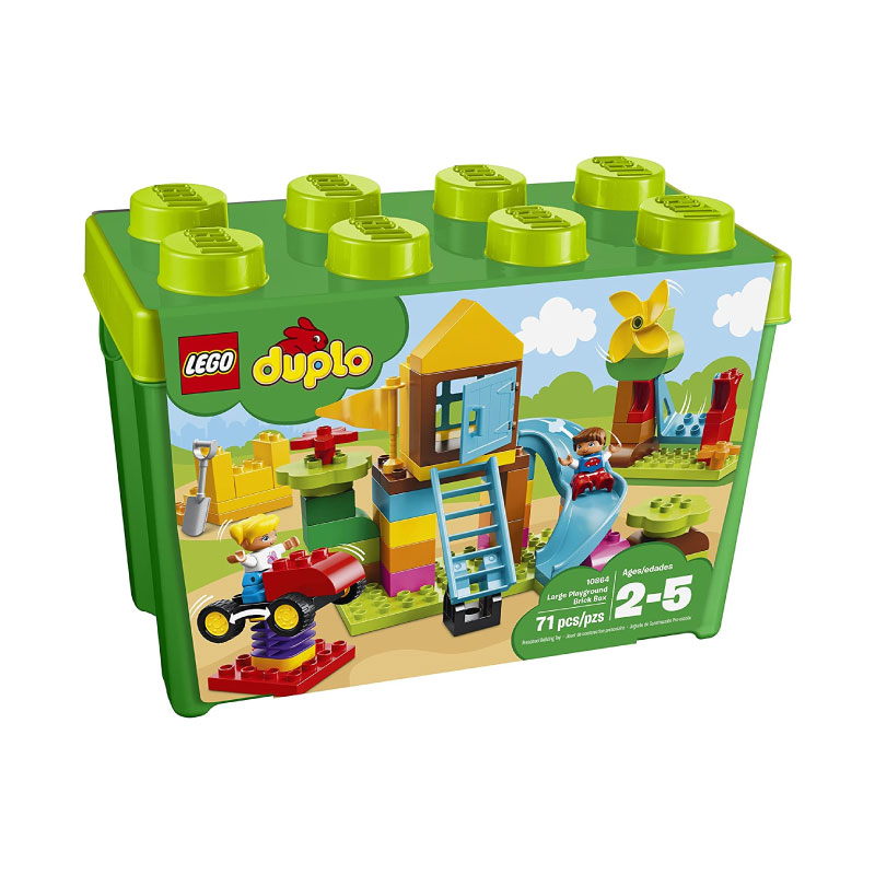 Lego DUPLO 10864 Large Playground Brick Box