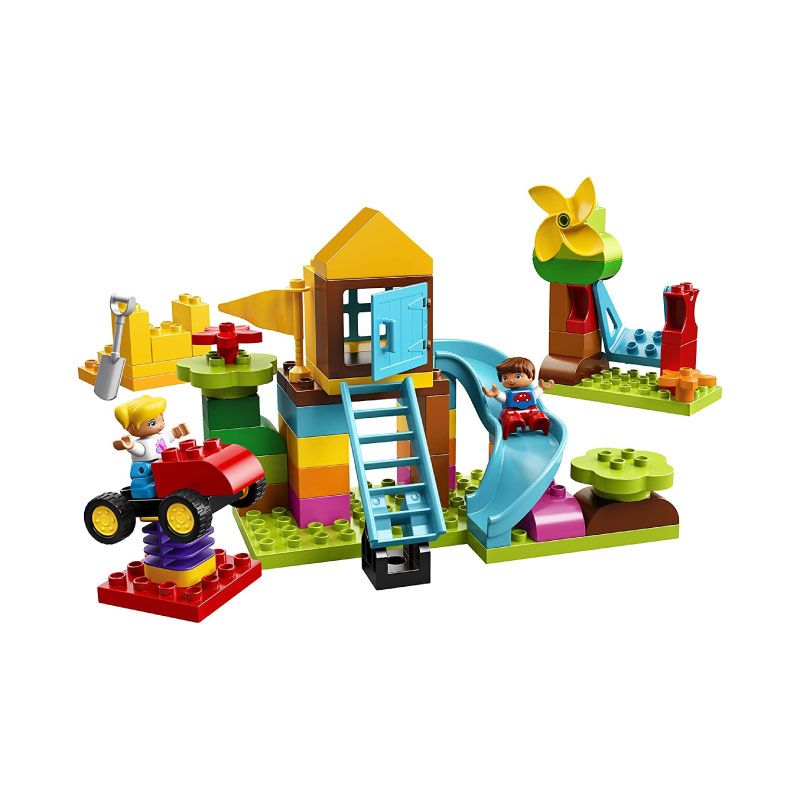 Lego DUPLO 10864 Large Playground Brick Box