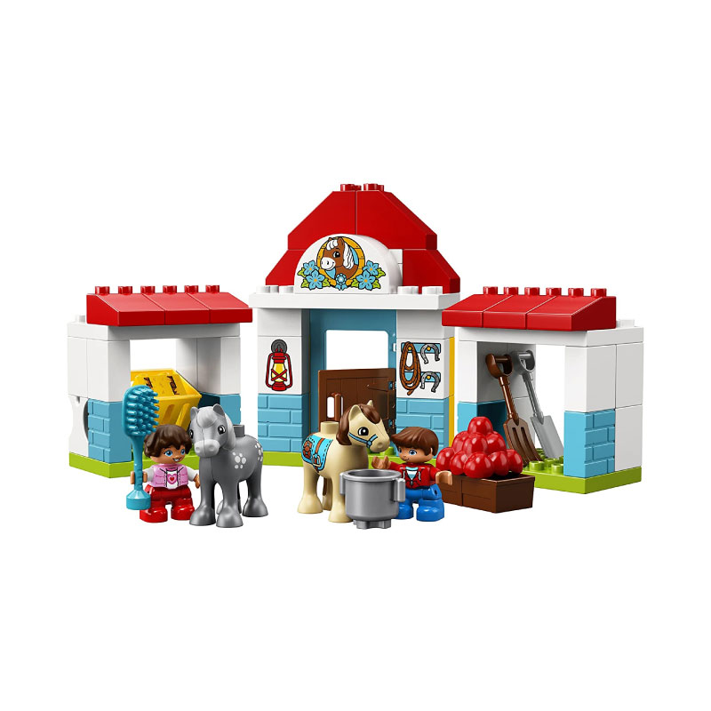 Lego DUPLO 10868 Farm Pony Stable