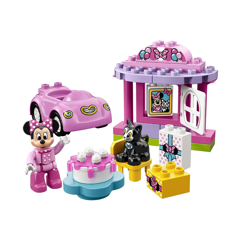 Lego DUPLO Disney 10873 Minnie’s Birthday Party