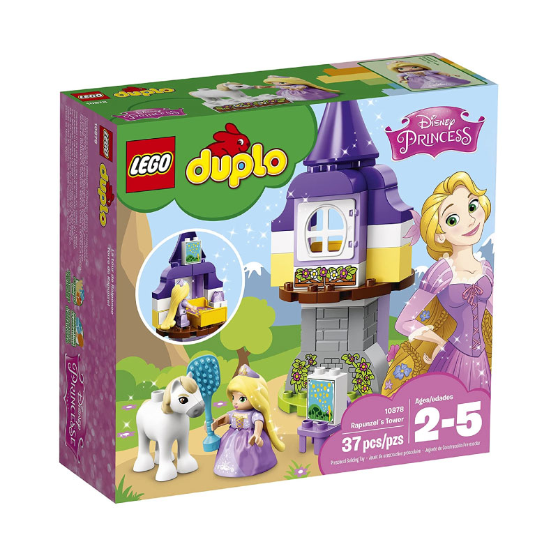 Lego DUPLO Princess 10878 Rapunzel´s Tower