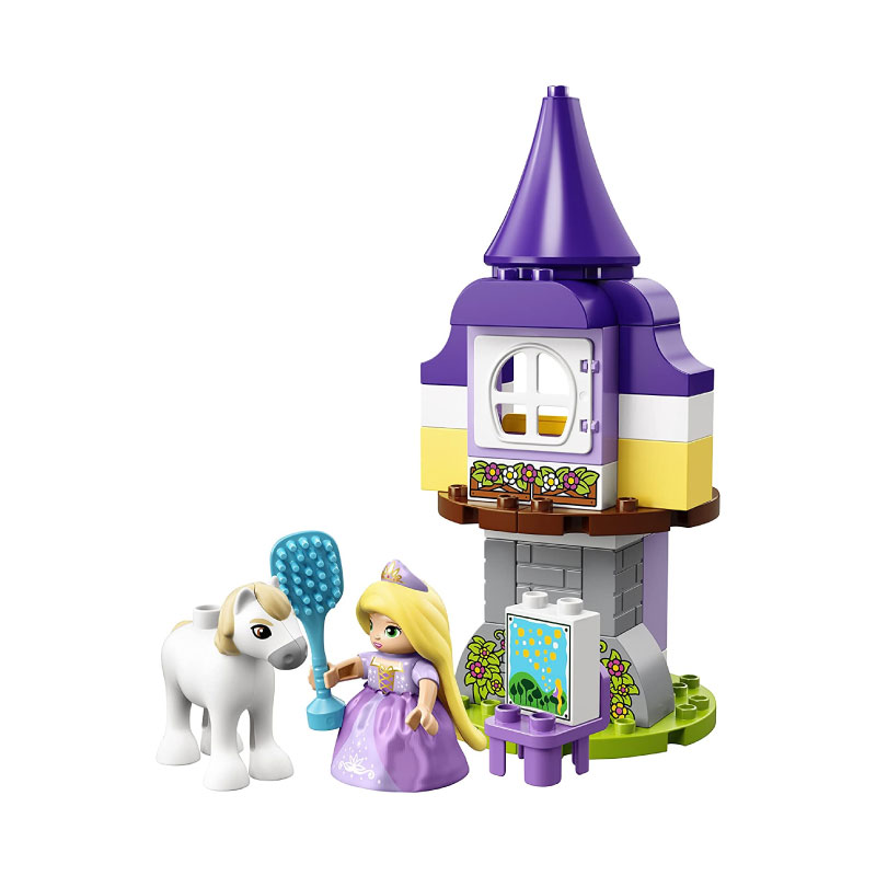 Lego DUPLO Princess 10878 Rapunzel´s Tower