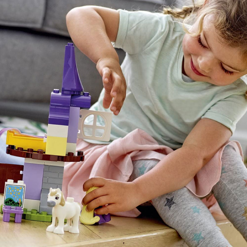 Lego DUPLO Princess 10878 Rapunzel´s Tower