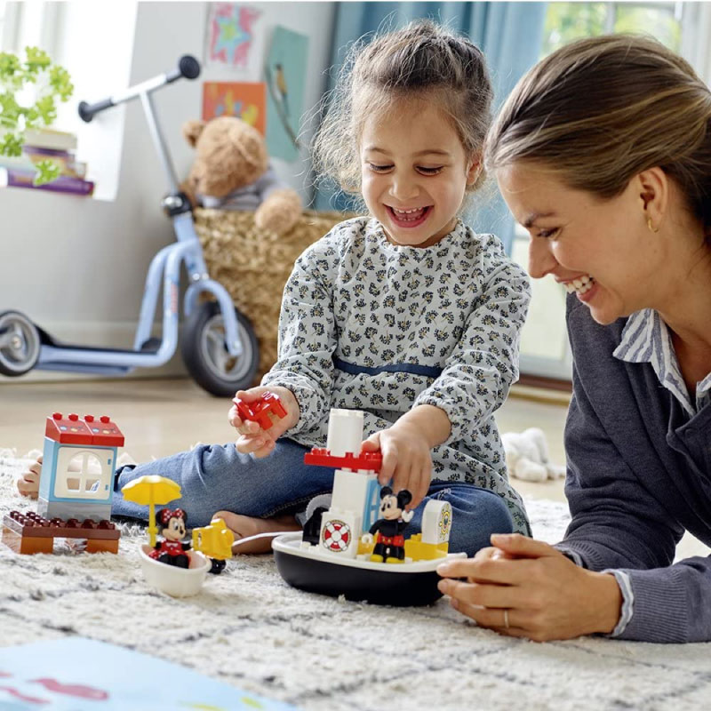 Lego DUPLO Disney 10881 Mickey’s Boat