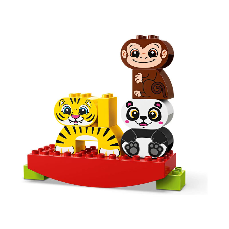 Lego DUPLO 10884 My First Balancing Animals