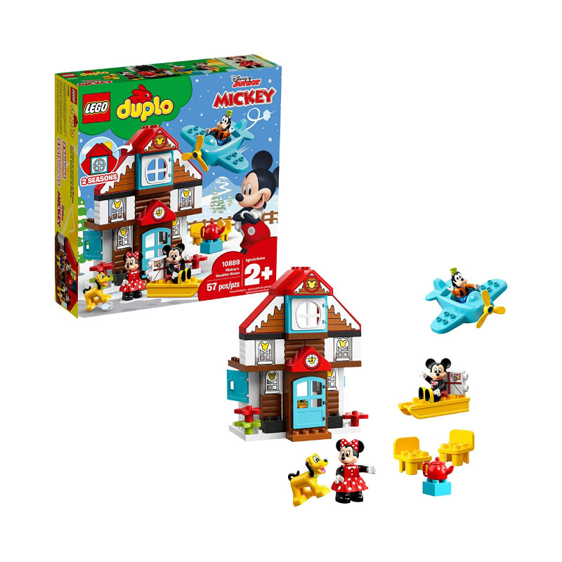 Lego DUPLO 10889 Disney Mickey's Vacation House