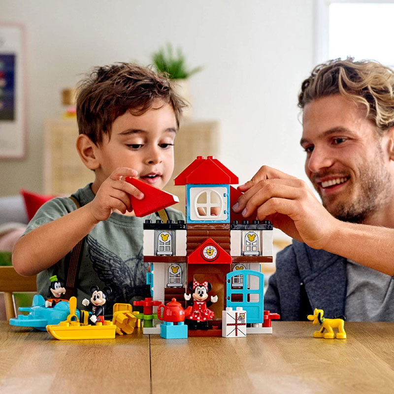 Lego DUPLO 10889 Disney Mickey's Vacation House