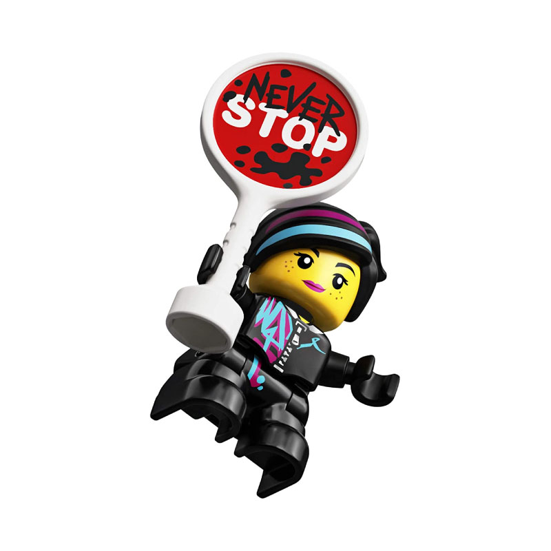 Lego DUPLO 10895 The Movie 2 Emmet and Lucy’s Visitors from The DUPLO Planet